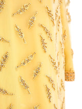 Larry Aldrich Bead Embellished Dress Dress arcadeshops.com