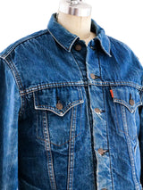 Levis Blanket Lined Orange Tab Jacket Jacket arcadeshops.com