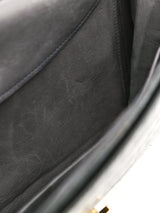 Hermes Crocodile Top Handle Bag Accessory arcadeshops.com