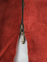 Jean Paul Gaultier Suede Tunic Dress Dress arcadeshops.com