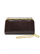Bamboo Clasp Convertible Clutch Accessory arcadeshops.com