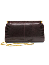 Bamboo Clasp Convertible Clutch Accessory arcadeshops.com