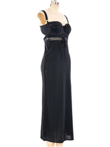 Dolce and Gabbana Lingere Inspired Slip Dress Dress arcadeshops.com