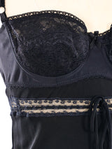 Dolce and Gabbana Lingere Inspired Slip Dress Dress arcadeshops.com