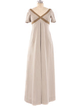 Rudi Gernreich Polka Dot Maxi Dress Dress arcadeshops.com