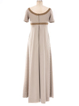 Rudi Gernreich Polka Dot Maxi Dress Dress arcadeshops.com