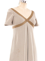 Rudi Gernreich Polka Dot Maxi Dress Dress arcadeshops.com