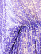Printed Silk Chiffon Dress Dress arcadeshops.com