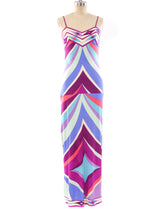 Pucci Printed Jersey Ensemble Suit arcadeshops.com