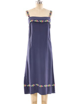 Chloe Floral Printed Dress Ensemble Dress arcadeshops.com