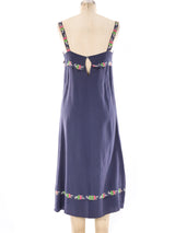 Chloe Floral Printed Dress Ensemble Dress arcadeshops.com