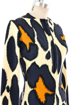 Donald Brooks Animal Printed Bodysuit Suit arcadeshops.com