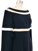 Thierry Mugler Mesh Banded Pant Suit Suit arcadeshops.com