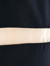 Thierry Mugler Mesh Banded Pant Suit Suit arcadeshops.com