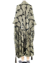 Paisley Harem Pant and Shawl Ensemble Bottom arcadeshops.com