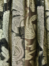 Paisley Harem Pant and Shawl Ensemble Bottom arcadeshops.com