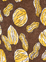 Novelty Nut Print Sleeveless Dress Dress arcadeshops.com