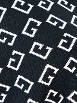 Givenchy "G" Logo Knit Vest Top arcadeshops.com