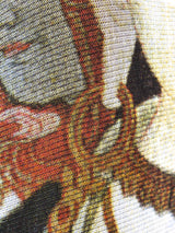 Vivienne Tam Buddha Printed Net Maxi Dress Dress arcadeshops.com