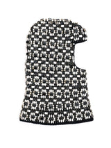 Dolce and Gabbana Crystal Embellished Balaclava Accessory arcadeshops.com