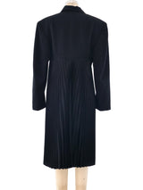 Comme des Garcons Asymmetrical Tuxedo Jacket Jacket arcadeshops.com