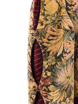 Roberto Cavalli Patchwork Tapestry Jacket Jacket arcadeshops.com