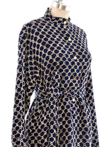 Roberta di Camerino Tweed Dress Dress arcadeshops.com