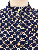 Roberta di Camerino Tweed Dress Dress arcadeshops.com