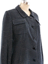 Chloe Chenille Pant Suit Suit arcadeshops.com