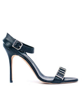 Manolo Blahnik Caipu Chain Strap Sandal Accessory arcadeshops.com