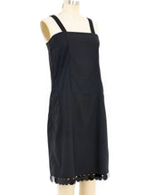 Marni Disc Trim Tank Dress Dress arcadeshops.com