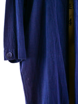 Michelle Lamy Indigo Jersey Jacket Jacket arcadeshops.com