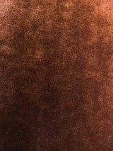 Marc Bouwer Strapless Chocolate Velvet Dress Dress arcadeshops.com