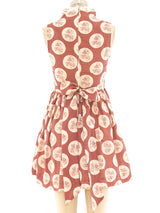 Gunne Sax Sleeveless Mini Dress Dress arcadeshops.com