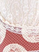 Gunne Sax Sleeveless Mini Dress Dress arcadeshops.com