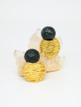 Givenchy Textured Disc Earrings Accessory arcadeshops.com