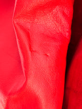 Christian Dior Fringed Leather and Suede Jacket Jacket arcadeshops.com