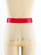 Judith Leiber Semiprecious Stone Belt Accessory arcadeshops.com