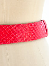 Judith Leiber Semiprecious Stone Belt Accessory arcadeshops.com