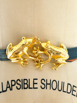Alexis Kirk Belt with Frog Clasp Accessory arcadeshops.com