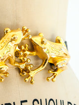 Alexis Kirk Belt with Frog Clasp Accessory arcadeshops.com