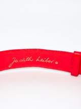 Judith Leiber Semiprecious Stone Belt Accessory arcadeshops.com
