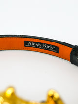 Alexis Kirk Belt with Frog Clasp Accessory arcadeshops.com