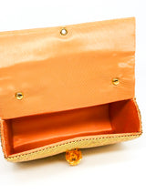 1960's Metal Mesh Top Handle Bag Accessory arcadeshops.com