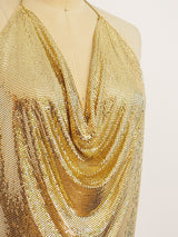 Whiting and Davis Chainmail Top Top arcadeshops.com