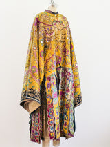 19th Century Chinese Opera Coat Jacket arcadeshops.com