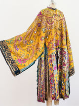 19th Century Chinese Opera Coat Jacket arcadeshops.com