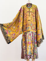 19th Century Chinese Opera Coat Jacket arcadeshops.com