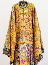 19th Century Chinese Opera Coat Jacket arcadeshops.com