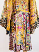 19th Century Chinese Opera Coat Jacket arcadeshops.com